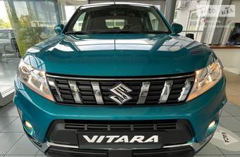 Suzuki Vitara 1.6 AT (117 к.с.) 2024