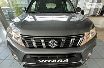 Suzuki Vitara 1.6 AT (117 к.с.) 2024