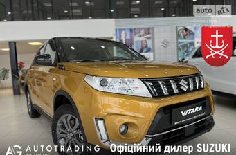 Suzuki Vitara 1.6 AT (117 к.с.) 2024