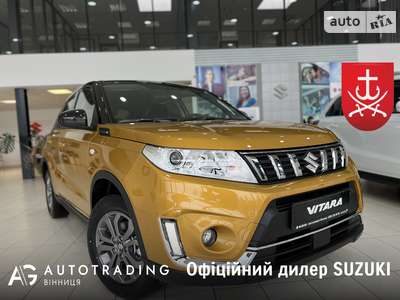 Suzuki Vitara 2024 GL+