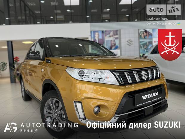 Suzuki Vitara 2024