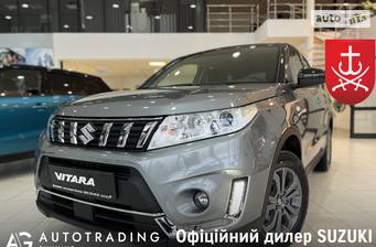 Suzuki Vitara 1.6 AT (117 к.с.) 2024