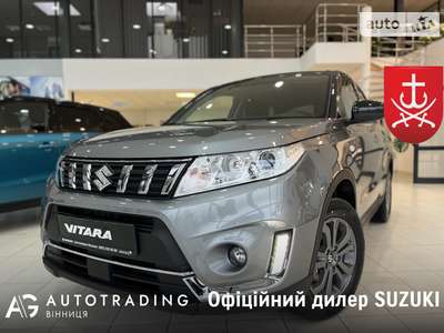 Suzuki Vitara 2024 GL+