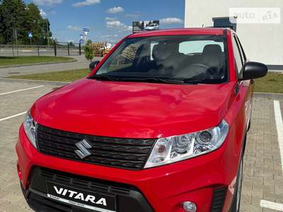 Suzuki Vitara 2024 GL