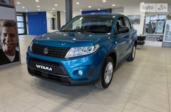 Suzuki Vitara 1.6 AT (117 к.с.) 2024