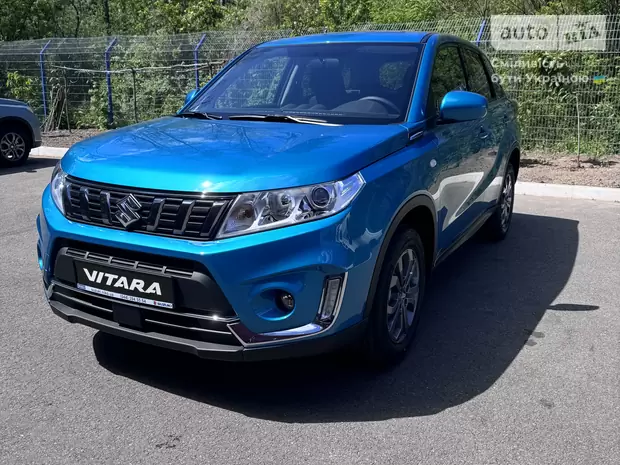 Suzuki Vitara GL+