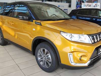 Suzuki Vitara 2024 GL+