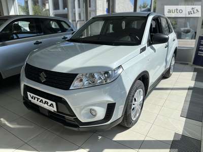 Suzuki Vitara GL 1.6 MT (117 к.с.) 2024