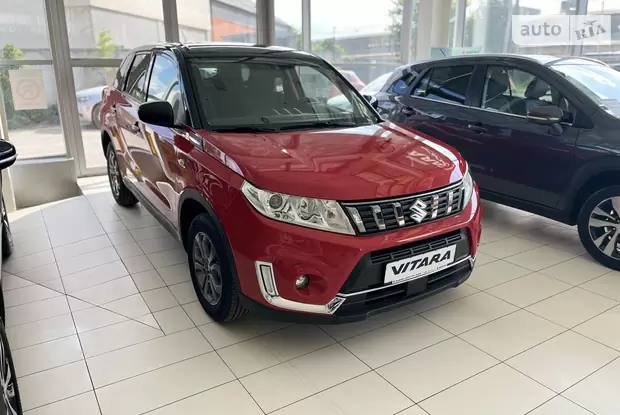 Suzuki Vitara GL+