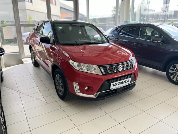 Suzuki Vitara GL+