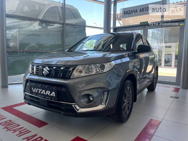 Suzuki Vitara 2024