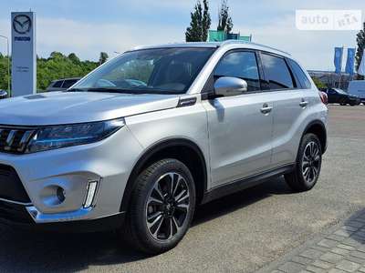 Suzuki Vitara 2024 GLX