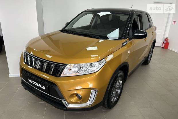 suzuki vitara