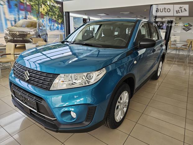 Suzuki Vitara 2024