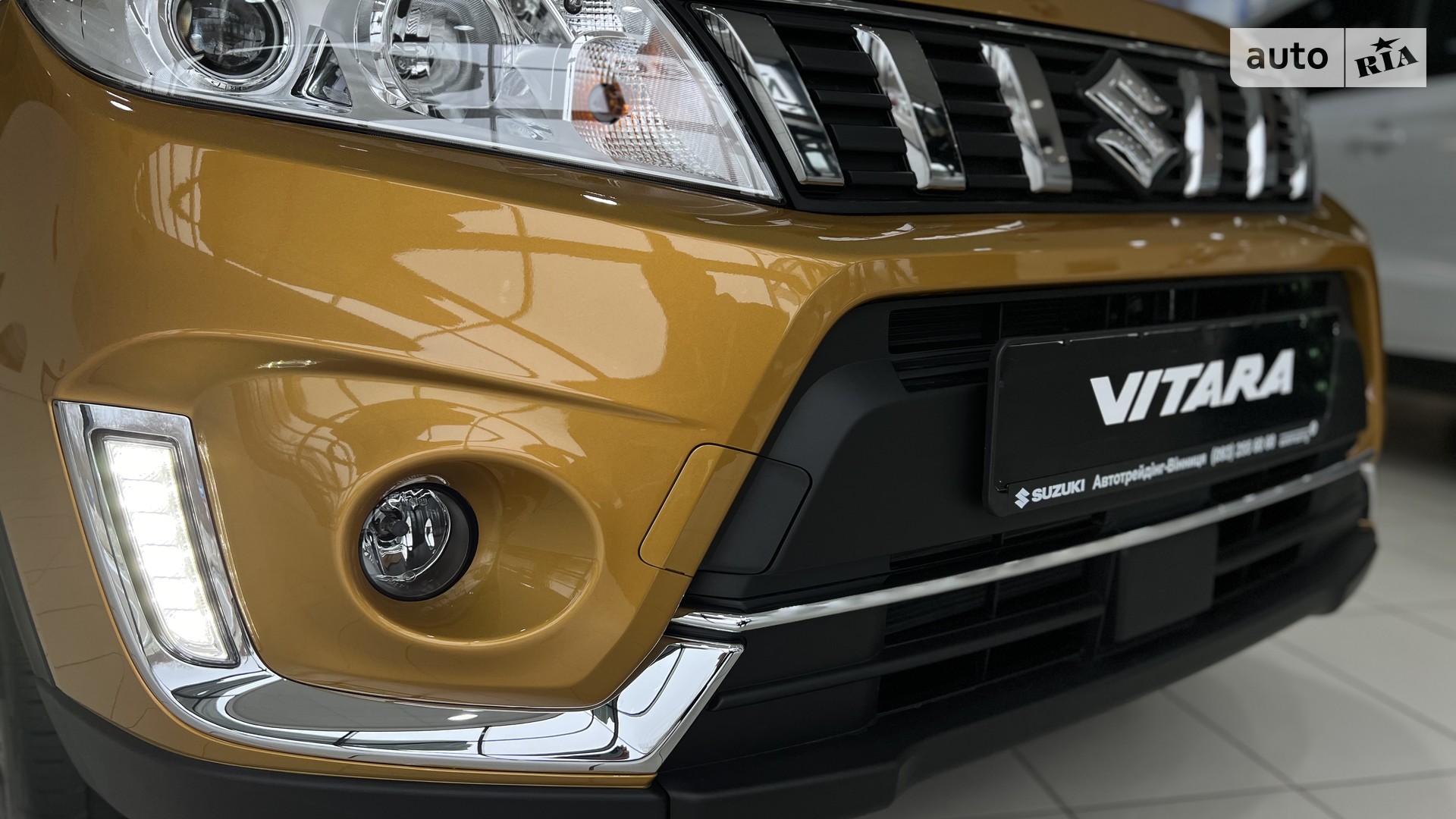 AUTO.RIA – Новые Suzuki Vitara в Украине: продажа, цены, фото автомобиля  Cузуки Витара