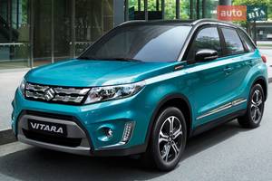 Suzuki Vitara 2018 року