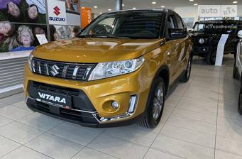 Suzuki Vitara 1.6 AT (117 к.с.) 4WD 2024