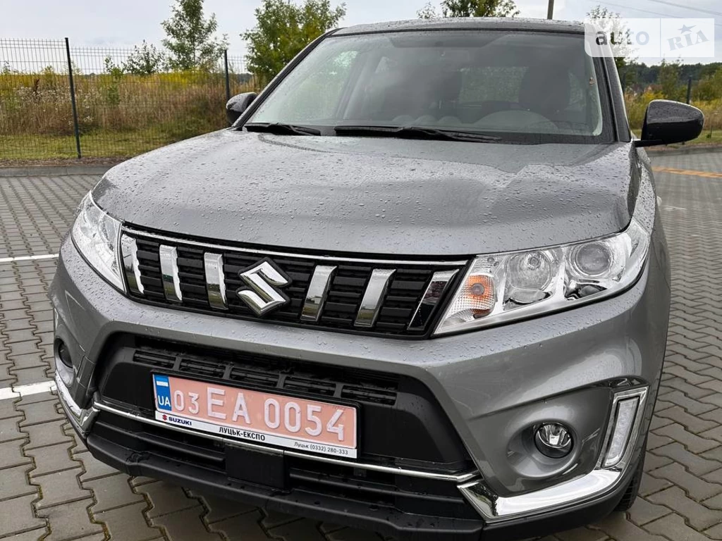 Suzuki Vitara GL+