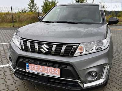 Suzuki Vitara 2024 GL+