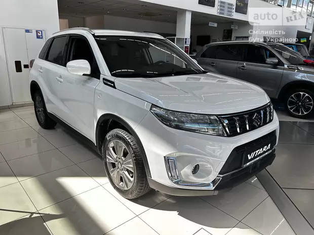 Suzuki Vitara GL+