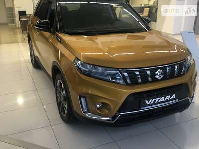 Suzuki Vitara 2024 GLX