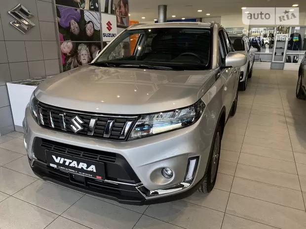 Suzuki Vitara GL+