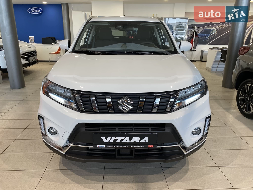 Suzuki Vitara GL+