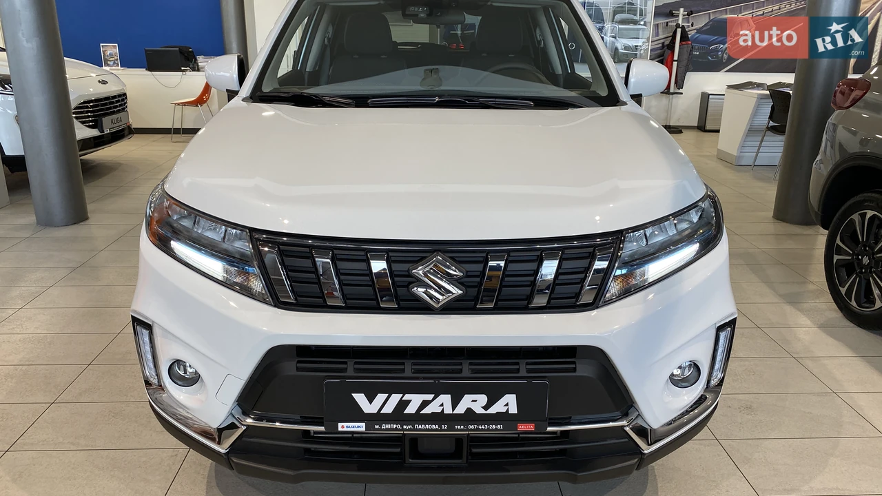 Suzuki Vitara GL+