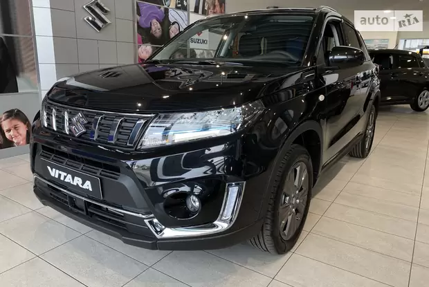 Suzuki Vitara GL+