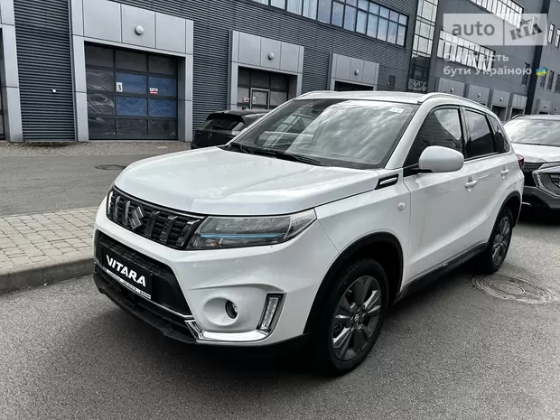 Suzuki Vitara GL+