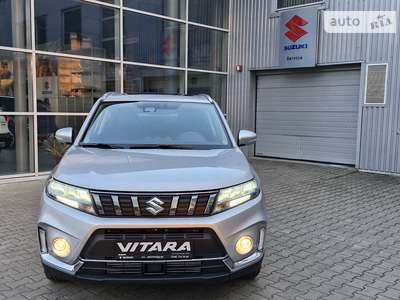 Suzuki Vitara 2024 GLX