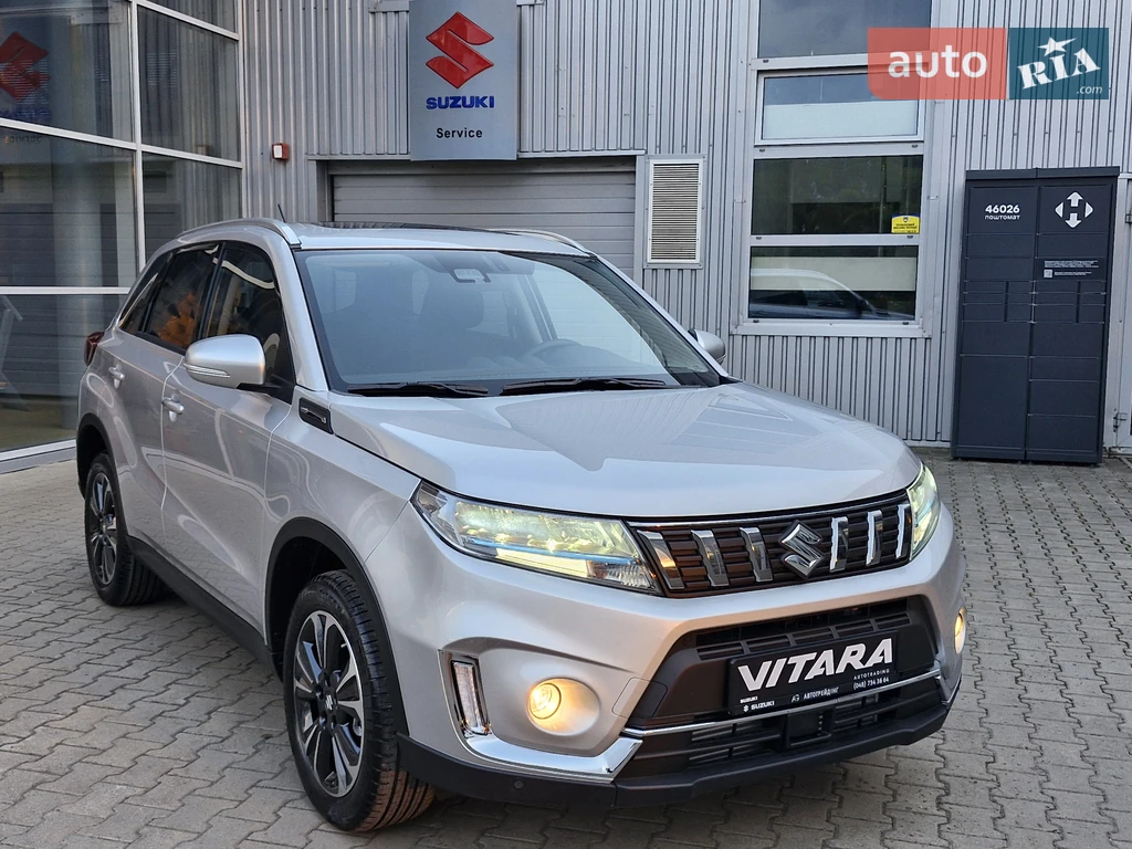 Suzuki Vitara GLX