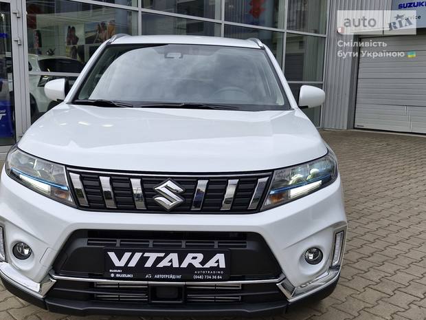 Suzuki Vitara 2024