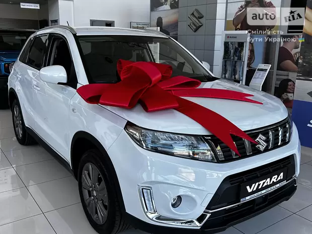 Suzuki Vitara GL+