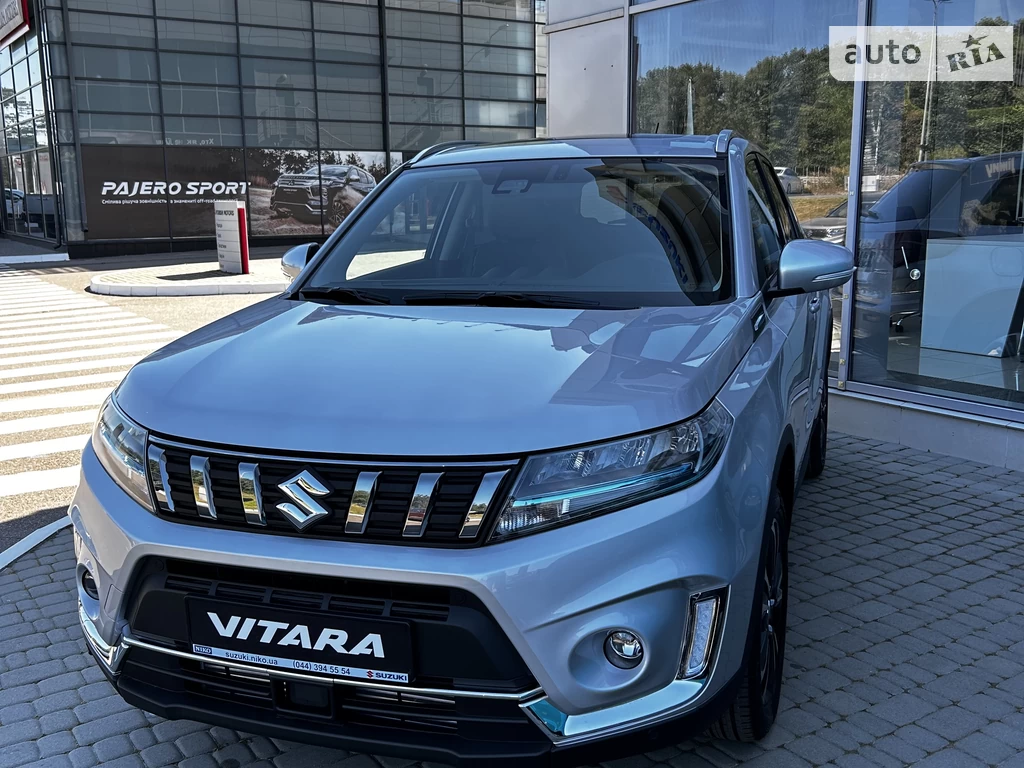 Suzuki Vitara GLX