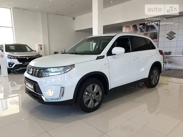 Suzuki Vitara GL+