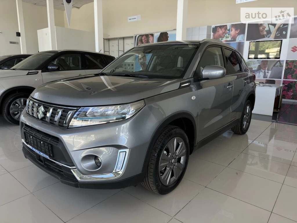 Suzuki Vitara GL+