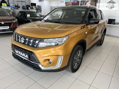 Suzuki Vitara 2024 GL+