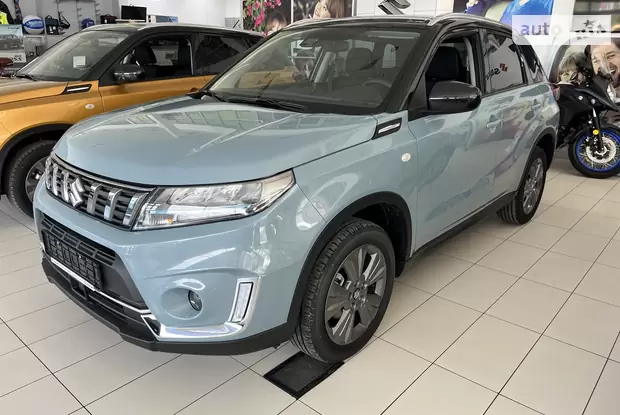 Suzuki Vitara GL+