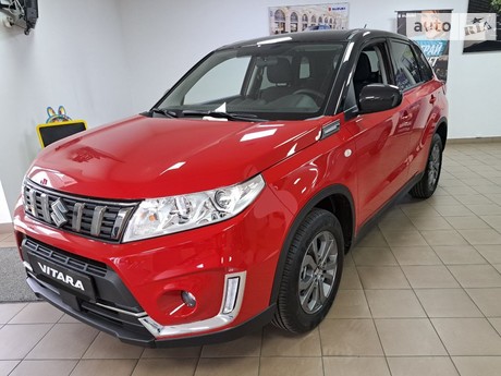 Suzuki Vitara 2024