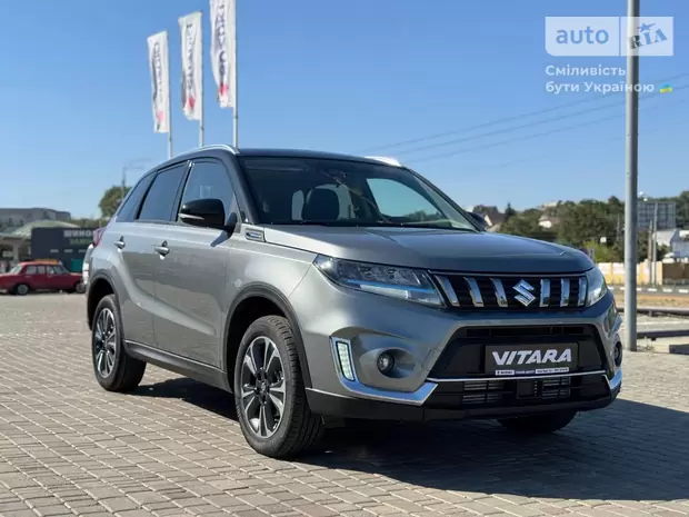 Suzuki Vitara GLX