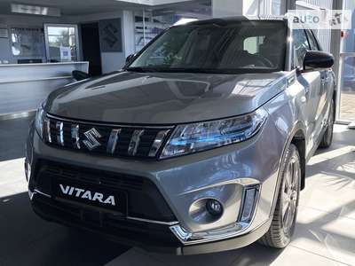 Suzuki Vitara 2024 GL+