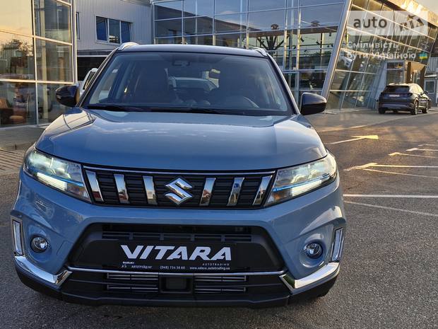 Suzuki Vitara 2024