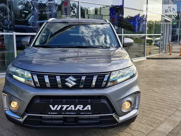 Suzuki Vitara GL+