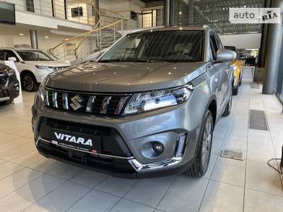 Suzuki Vitara GL+ 1.4T Boosterjet AT (129 к.с.) MHEV AllGrip 2024