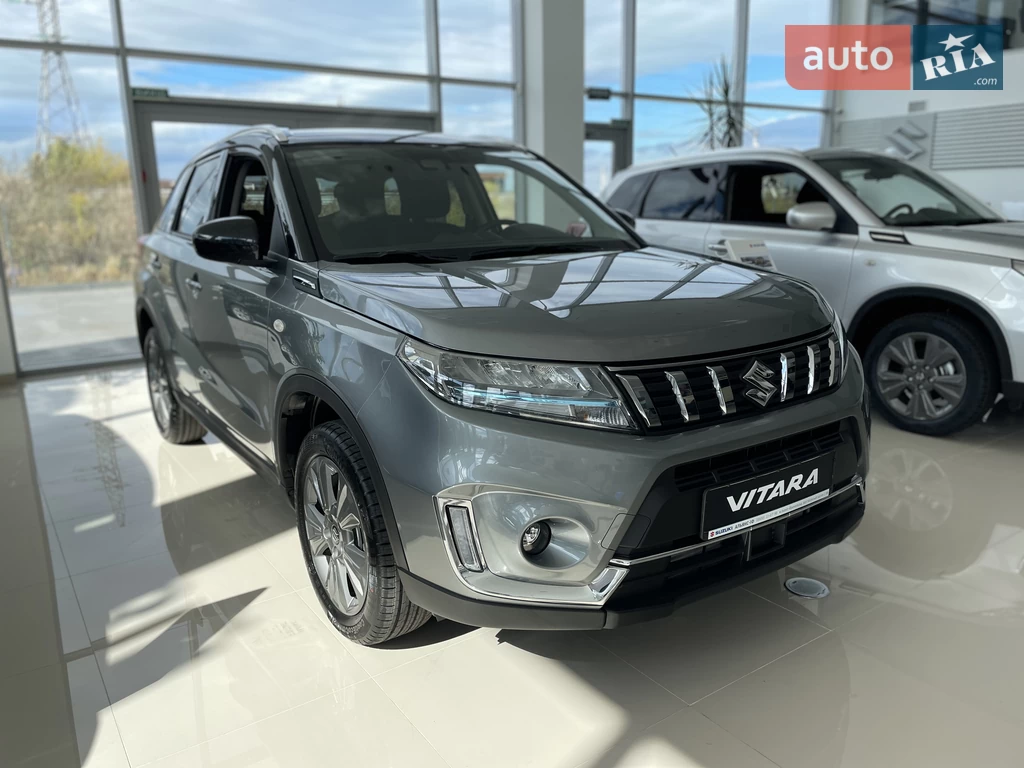 Suzuki Vitara GL+