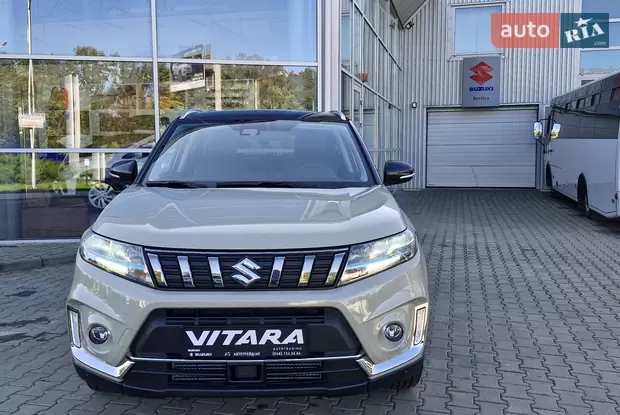 Suzuki Vitara GLX