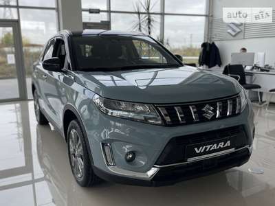 Suzuki Vitara 2024 GL+