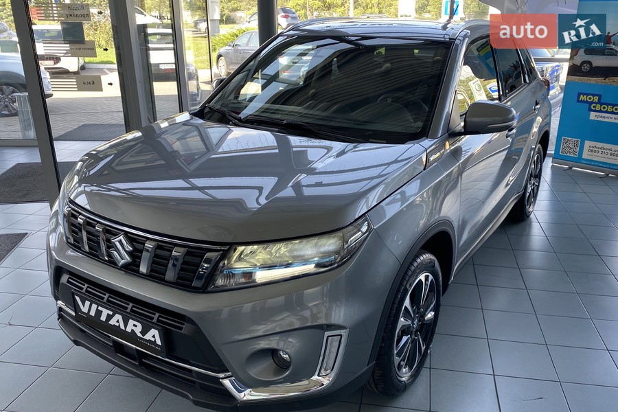 Suzuki Vitara - фото 6