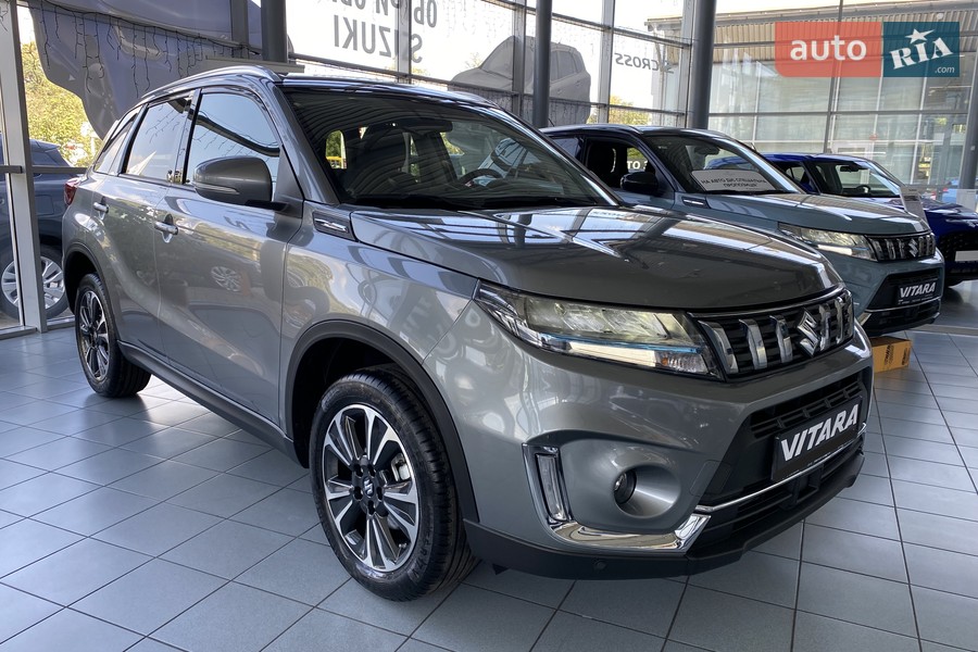 Suzuki Vitara - фото 2